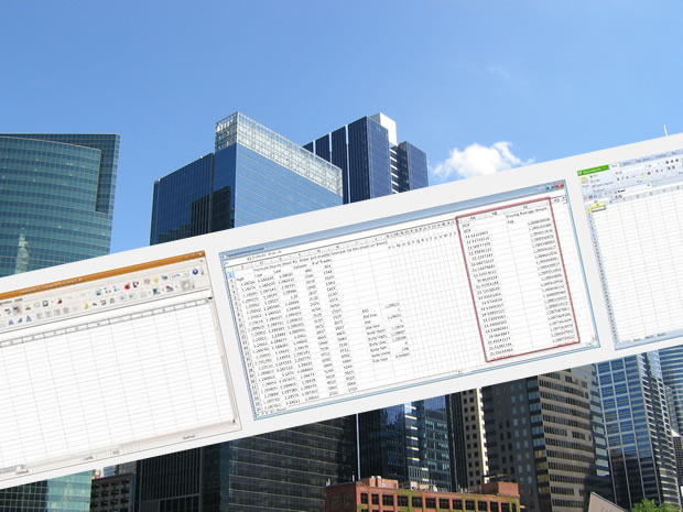 Investment Property Spreadsheet Template