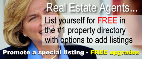 International Real Estate Agents