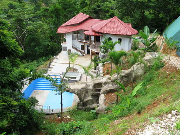 Costa Rica Custom Homes