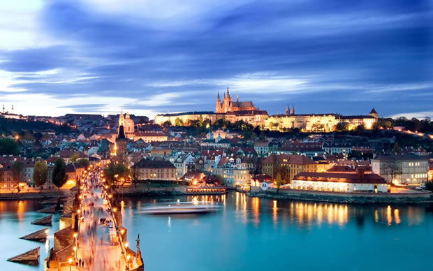 Czech Republic Real Estate