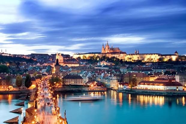 Villas for sale in Czech Republic