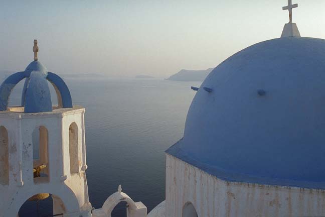 Santorini Property