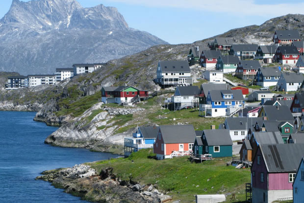 Villas for sale in Greenland