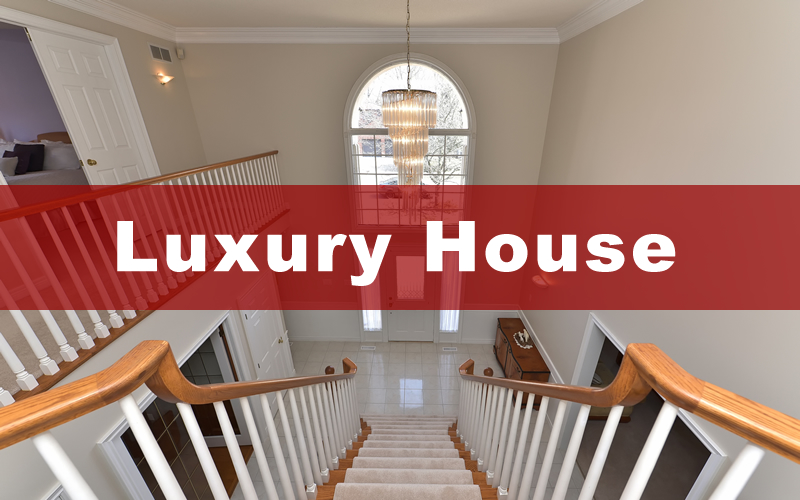 Luxury House Property Listings