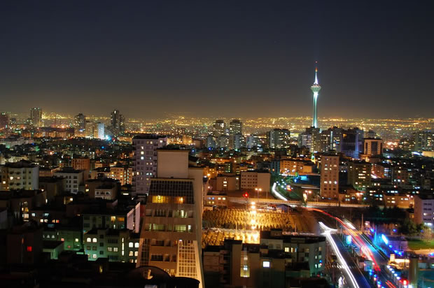 Iran Real Estate 