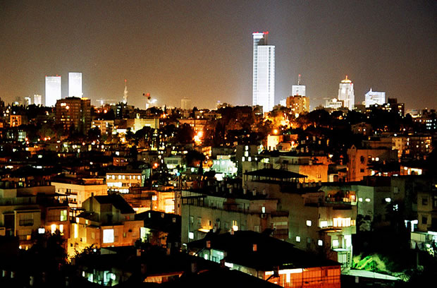 Israel, Real Estate