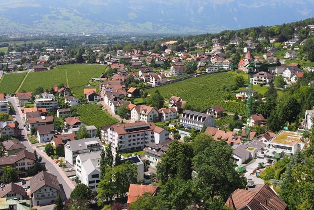 Villas for sale in Liechtenstein