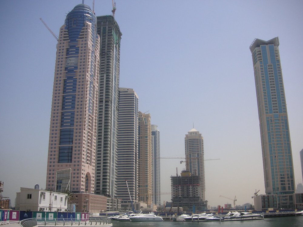 Middle East Real Estate