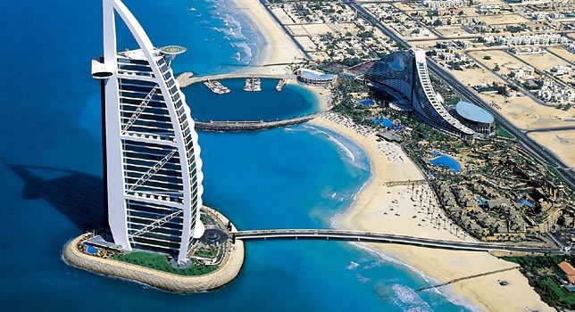 Middle East, Dubai Marina Property