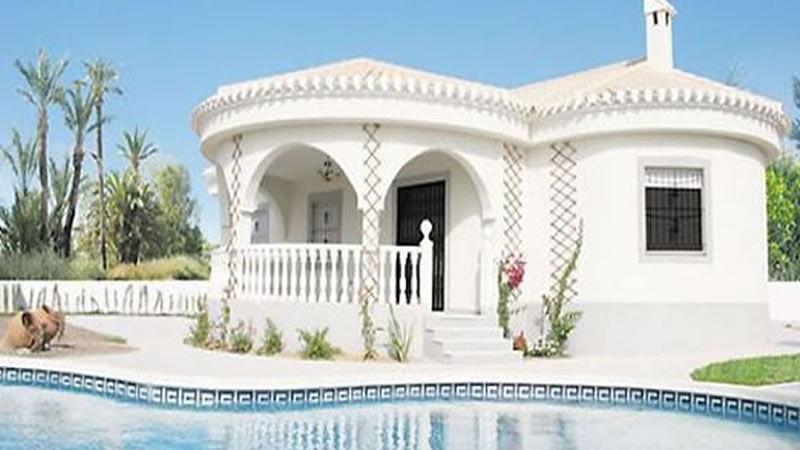 Middle East, Turkish Villas and Real Estate