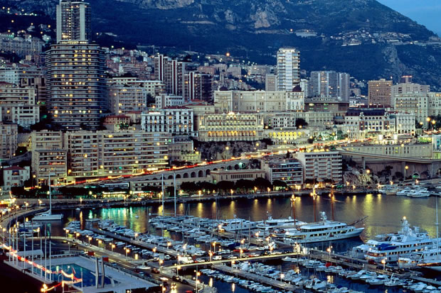 Monaco Real Estate
