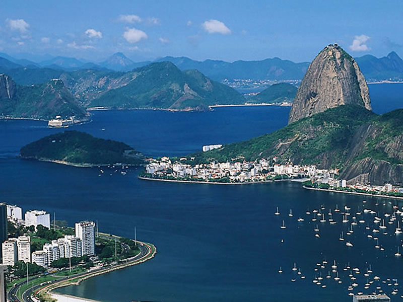 South America Property Listings