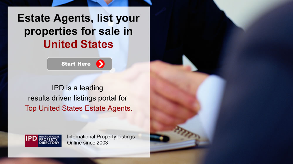 United States Property For Sale By Real Estate Agents